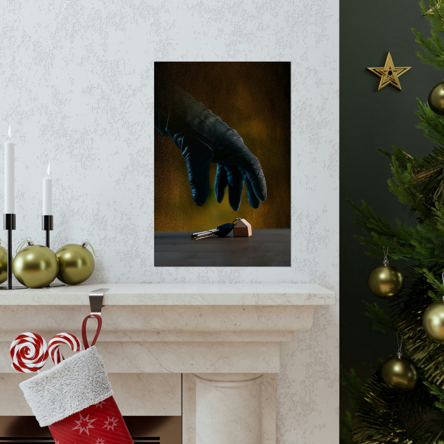 The Thief - Matte Poster