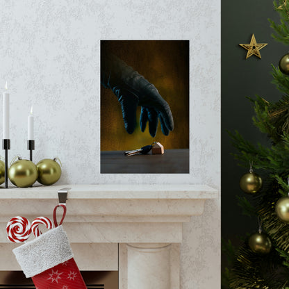 The Thief - Matte Poster