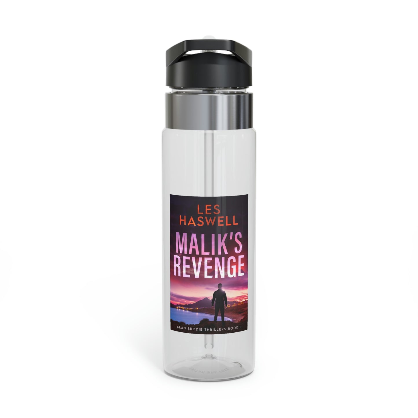 Malik's Revenge - Kensington Sport Bottle