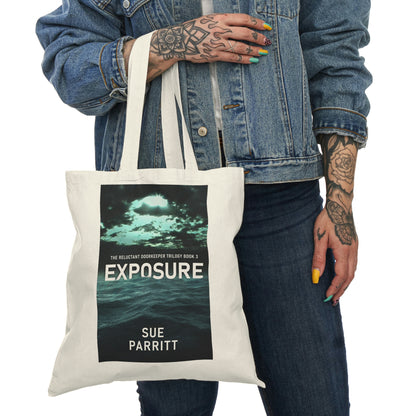Exposure - Natural Tote Bag