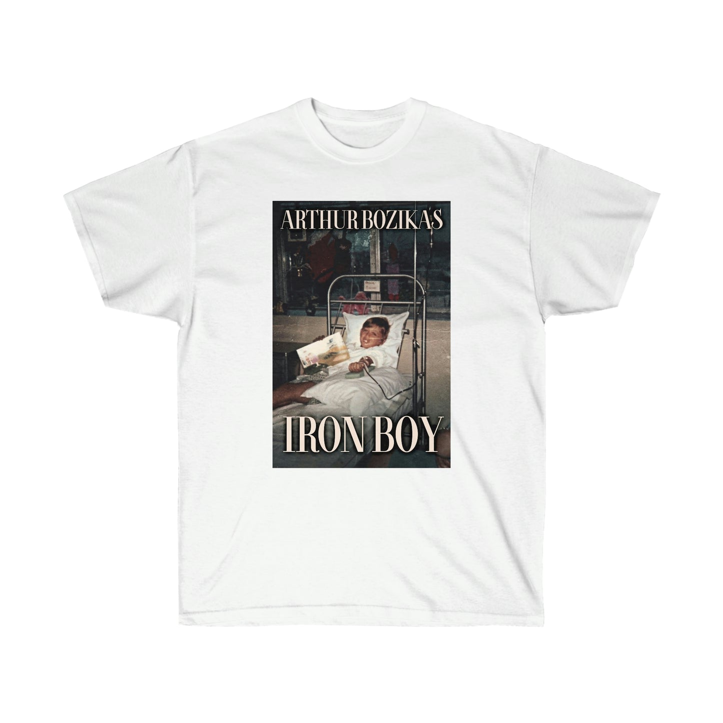 Iron Boy - Unisex T-Shirt