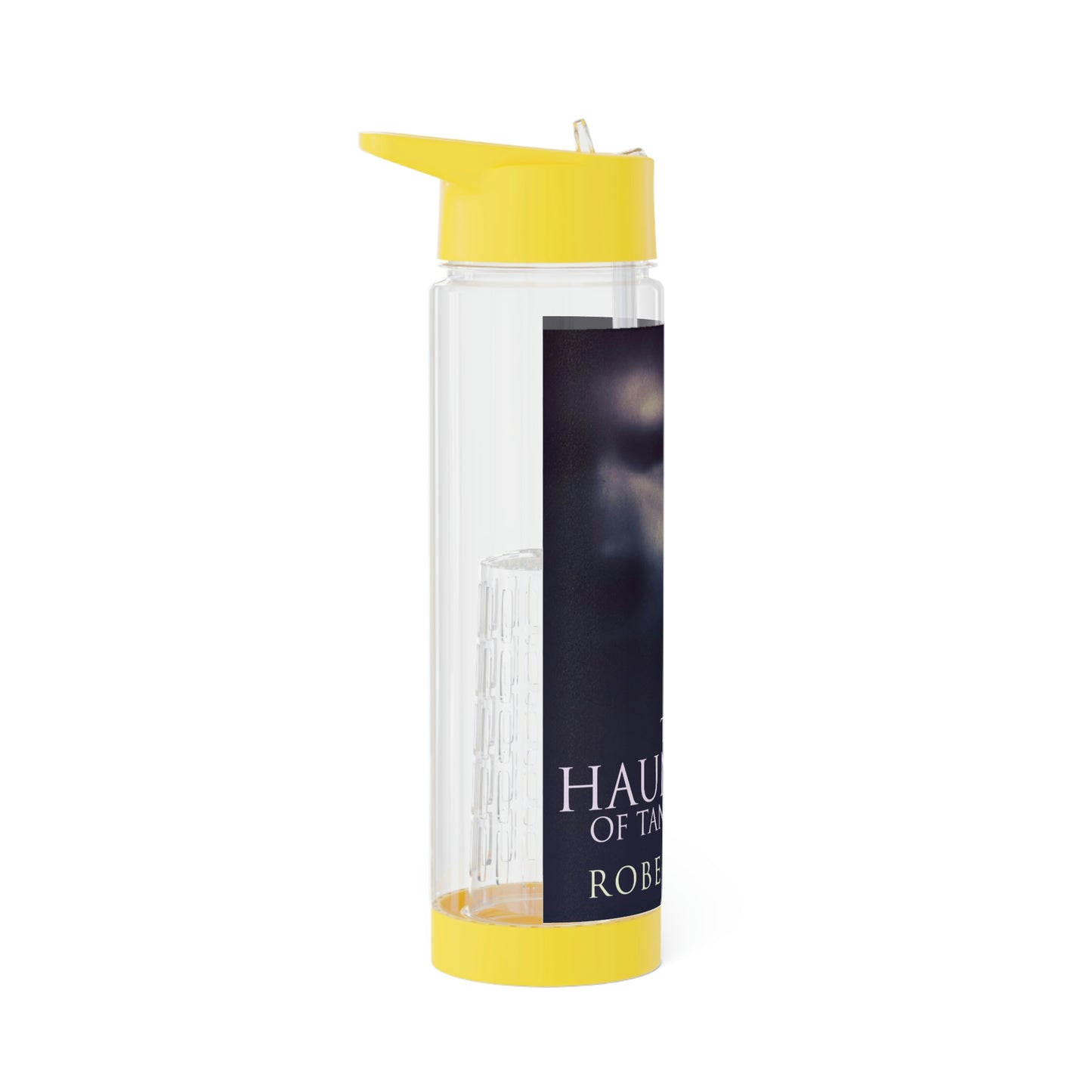 The Haunting Of Tana Grant - Infuser Water Bottle