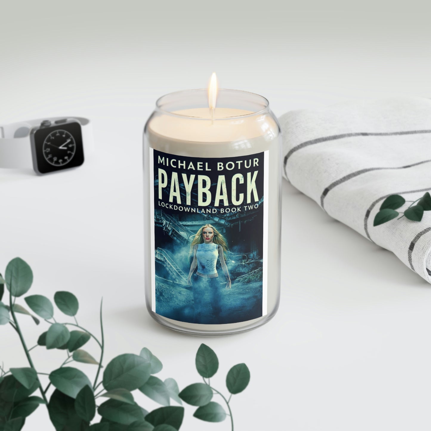 Payback - Scented Candle