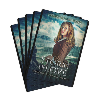 Storm Of Love - Playing Cards