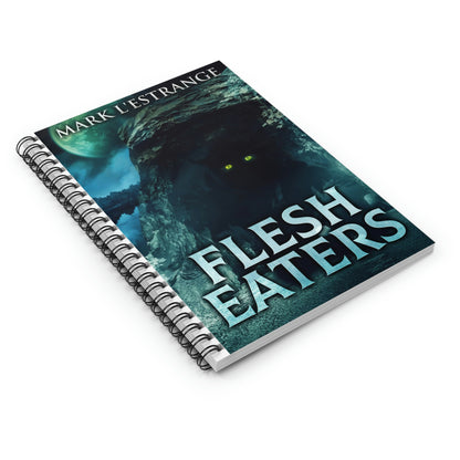 Flesh Eaters - Spiral Notebook