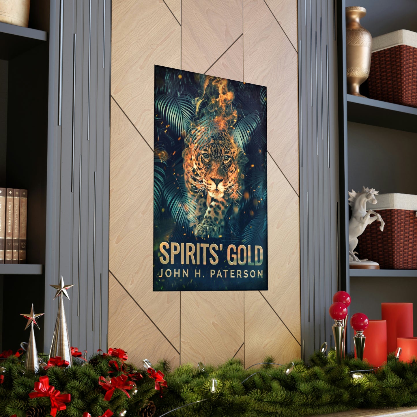 Spirits' Gold - Matte Poster
