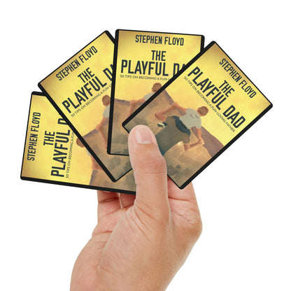 The Playful Dad - Playing Cards