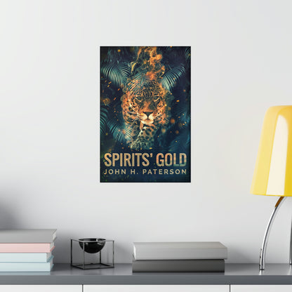 Spirits' Gold - Matte Poster