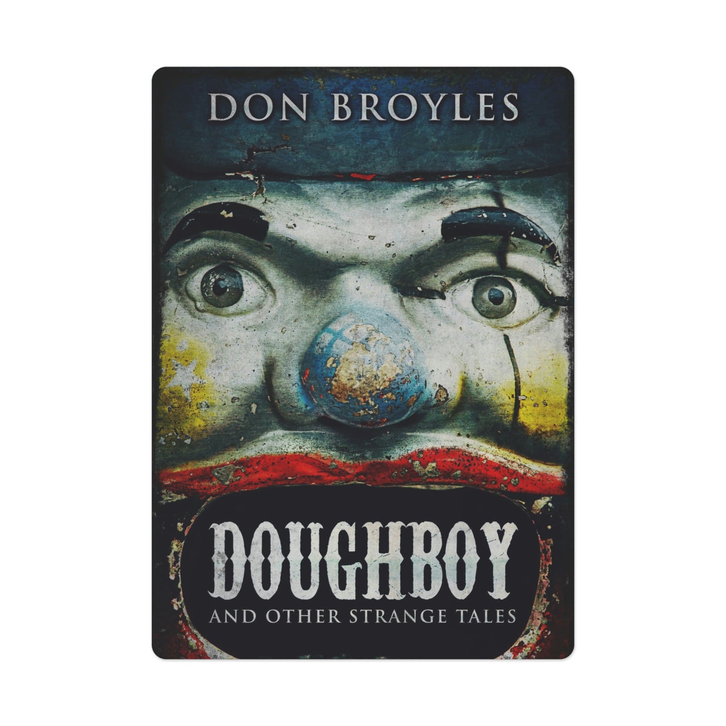 Doughboy - Playing Cards