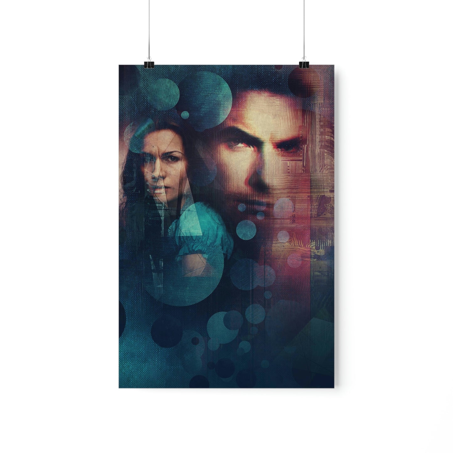 Redemption - Matte Poster