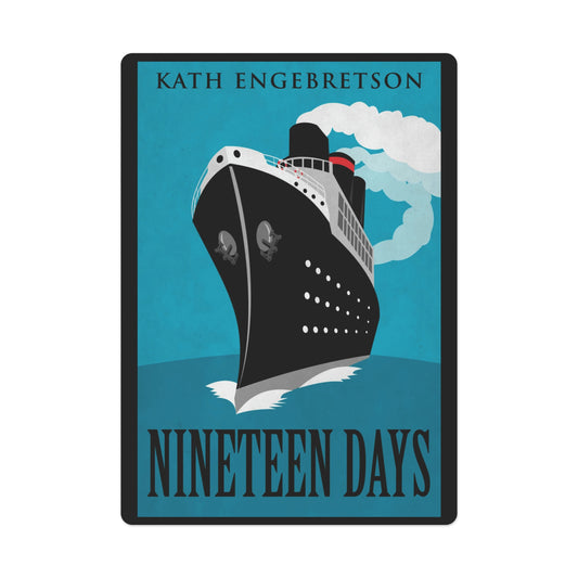 Nineteen Days - Playing Cards