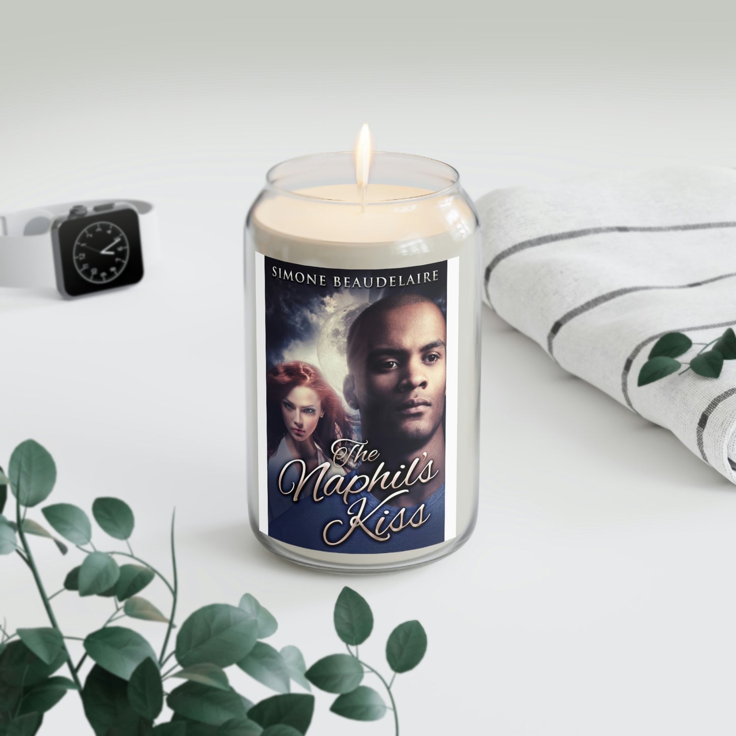 The Naphil's Kiss - Scented Candle