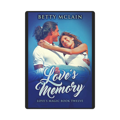 Love's Memory - Playing Cards
