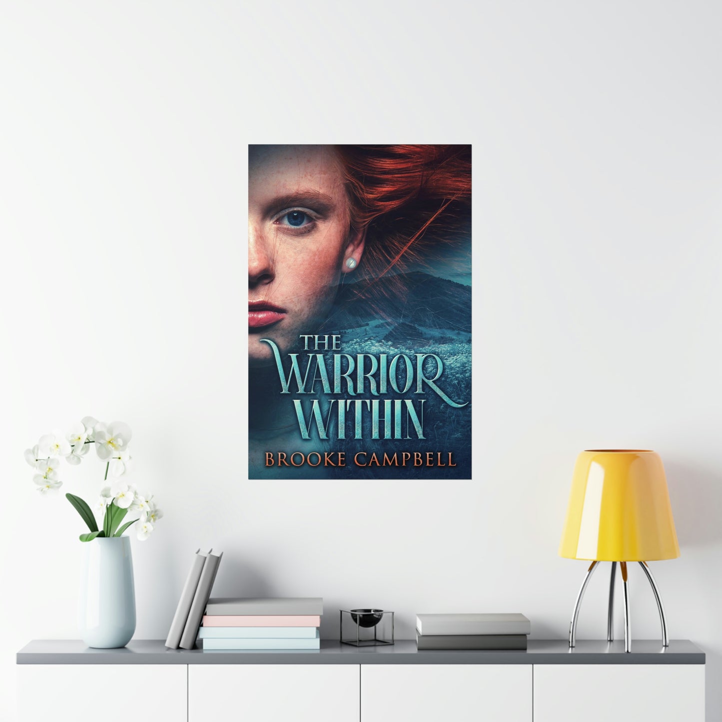 The Warrior Within - Matte Poster