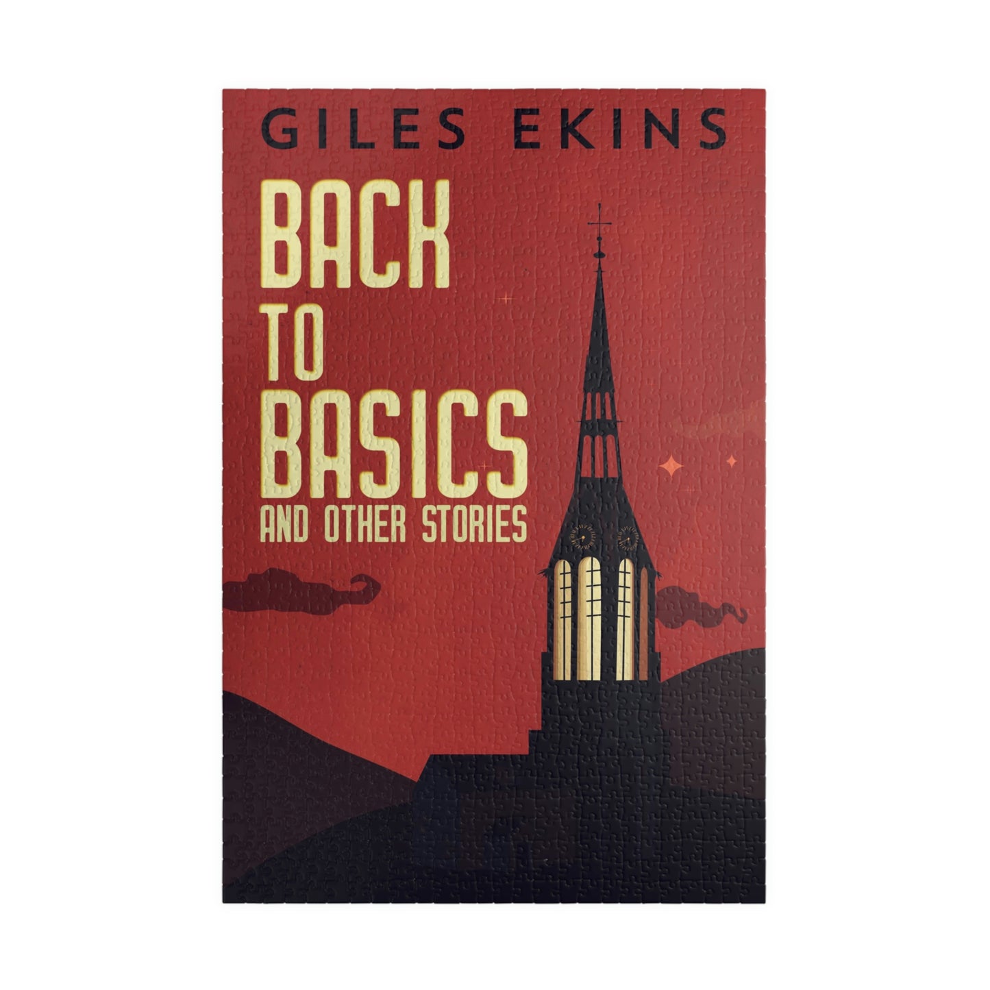 Back To Basics And Other Stories - 1000 Piece Jigsaw Puzzle