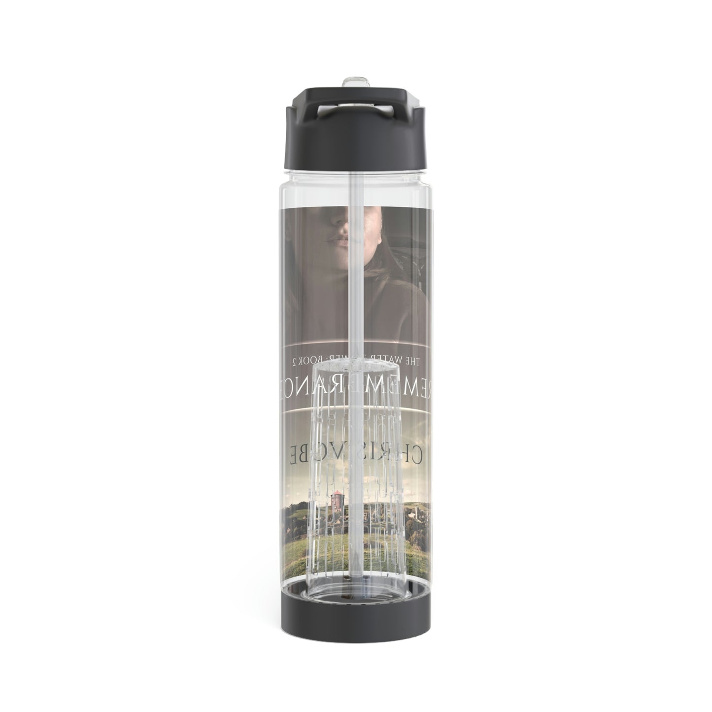 Remembrance - Infuser Water Bottle