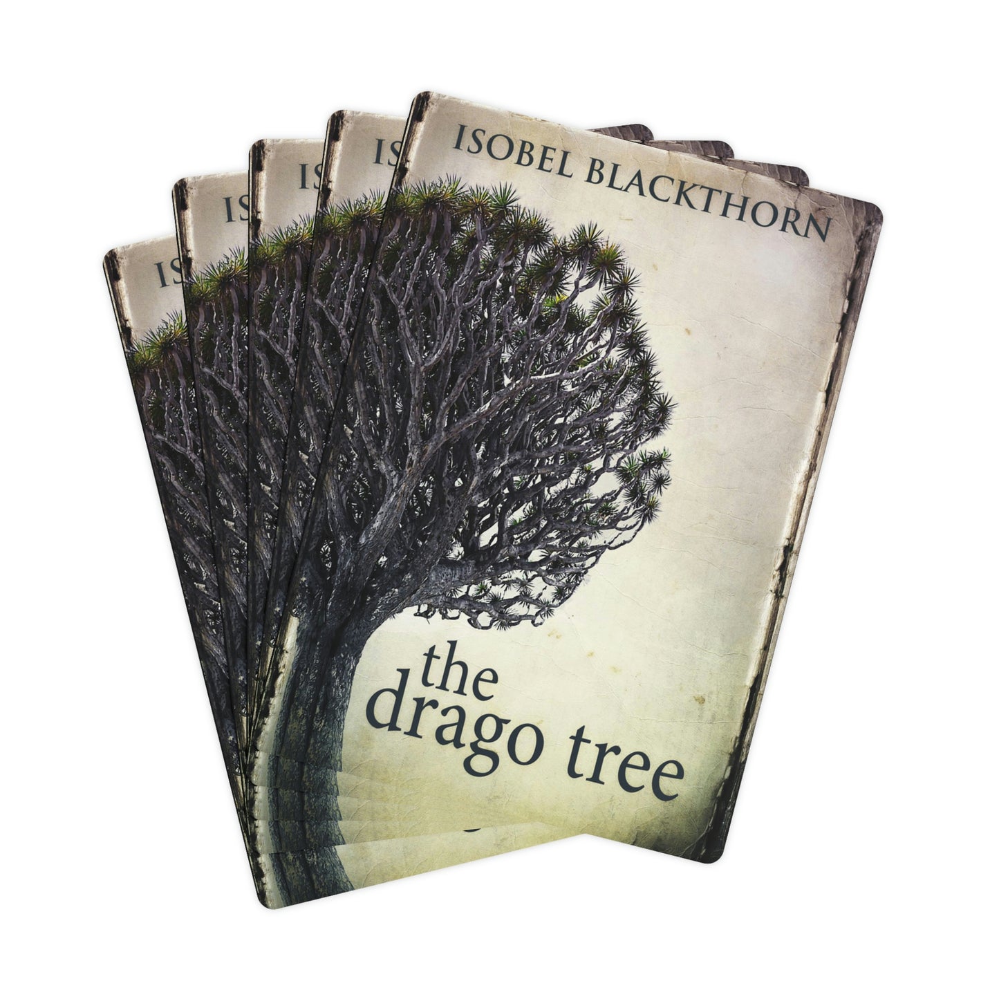 The Drago Tree - Playing Cards