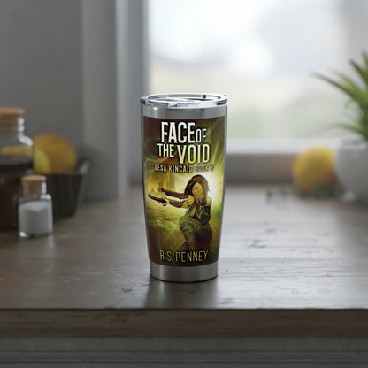 Face Of The Void - 20 oz Tumbler