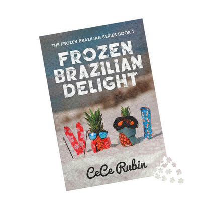 Frozen Brazilian Delight - 1000 Piece Jigsaw Puzzle