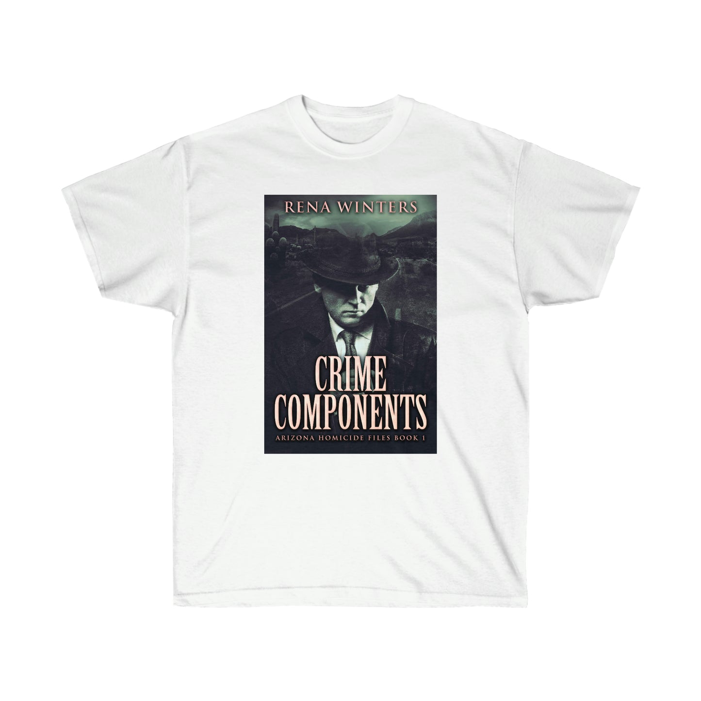 Crime Components - Unisex T-Shirt