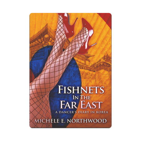 Fishnets in the Far East - Playing Cards