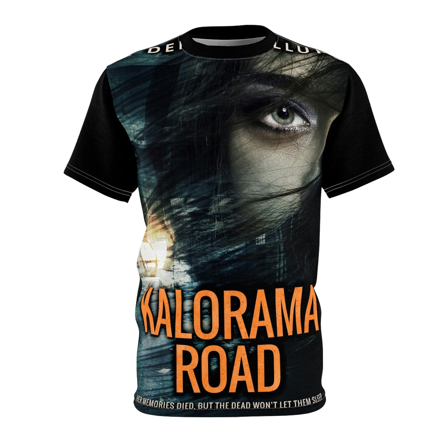 Kalorama Road - Unisex All-Over Print Cut & Sew T-Shirt