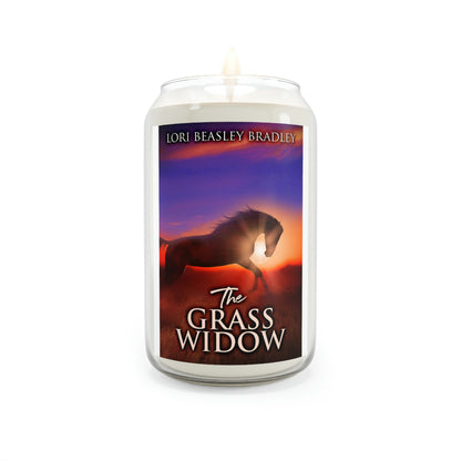 The Grass Widow - Scented Candle