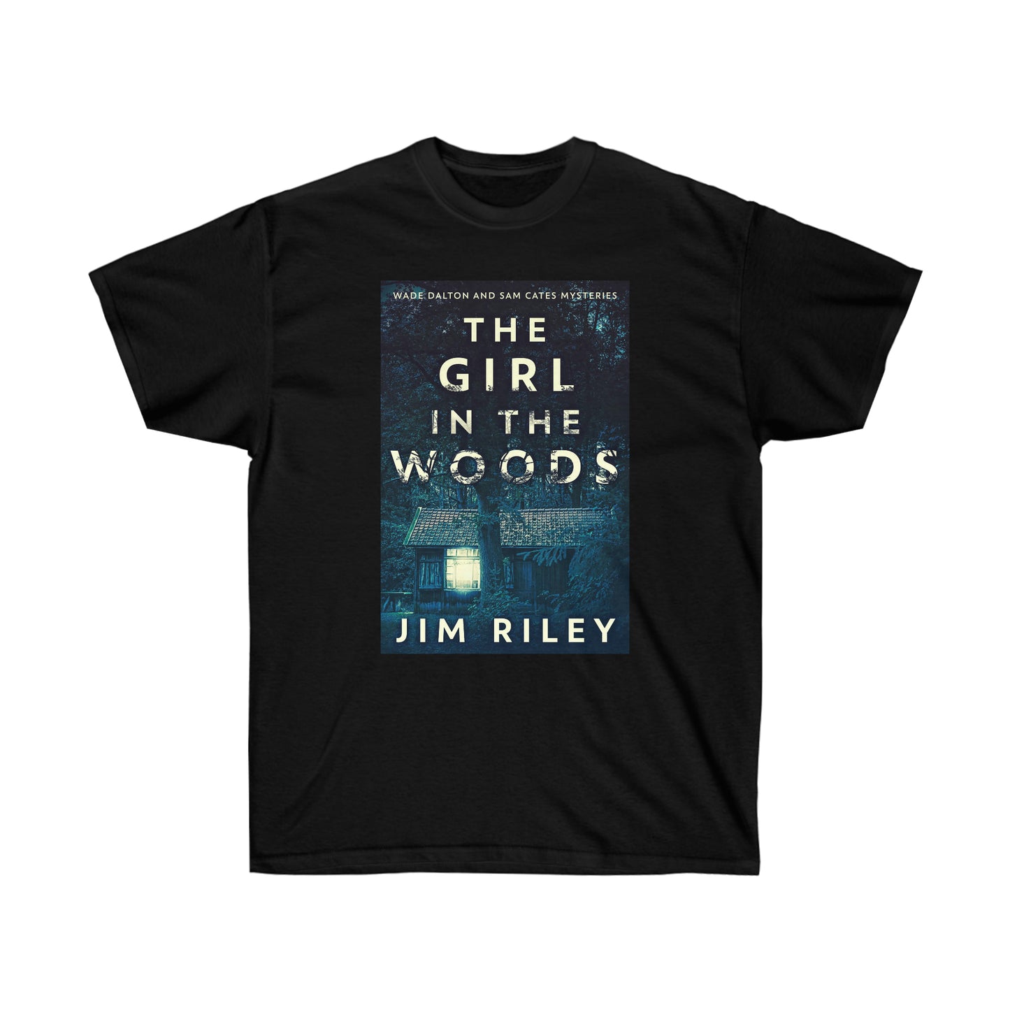 The Girl In The Woods - Unisex T-Shirt