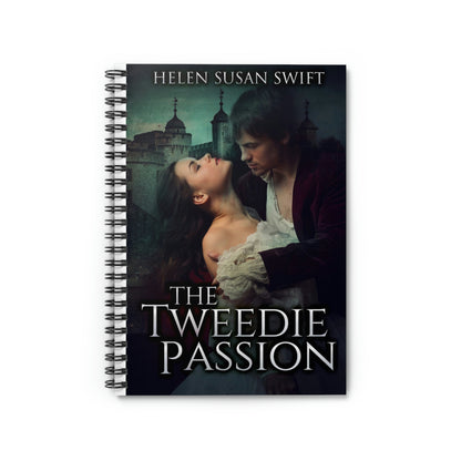 The Tweedie Passion - Spiral Notebook
