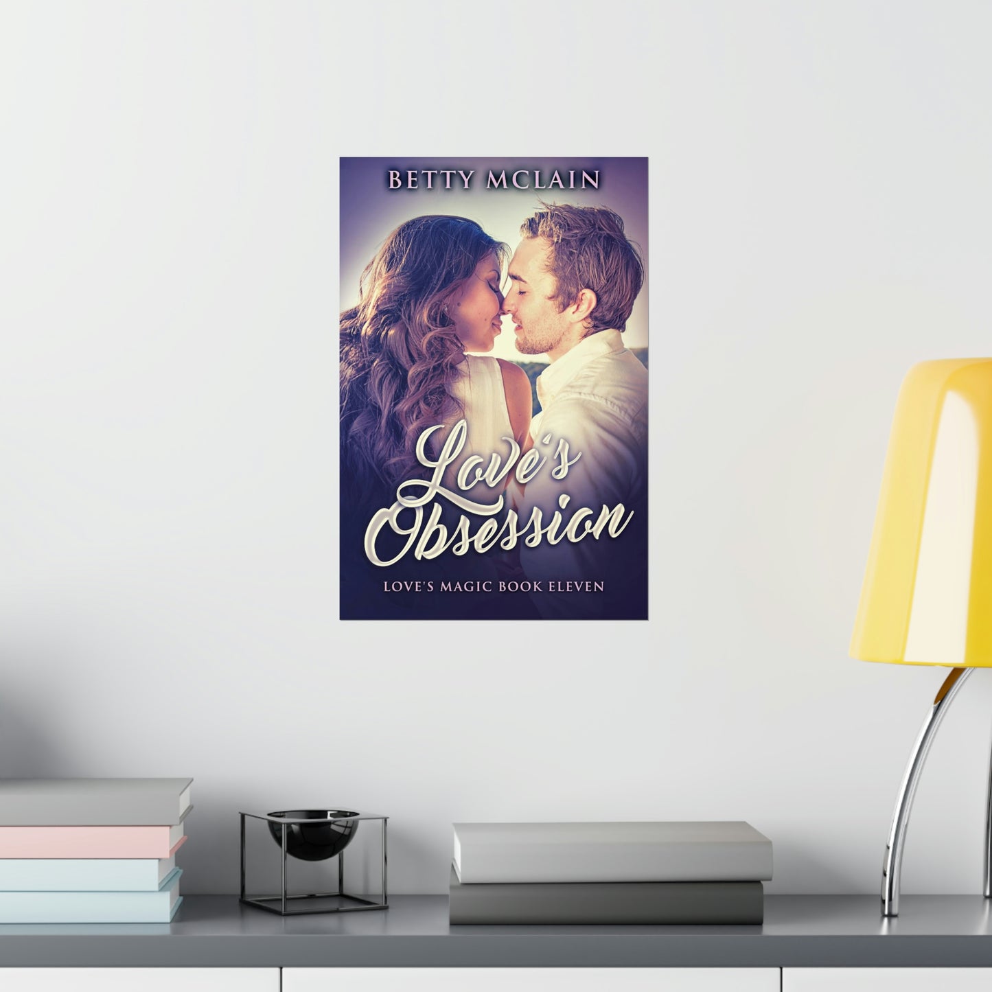 Love's Obsession - Matte Poster