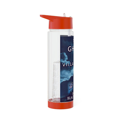 The Ghost Of Villa Winter - Infuser Water Bottle
