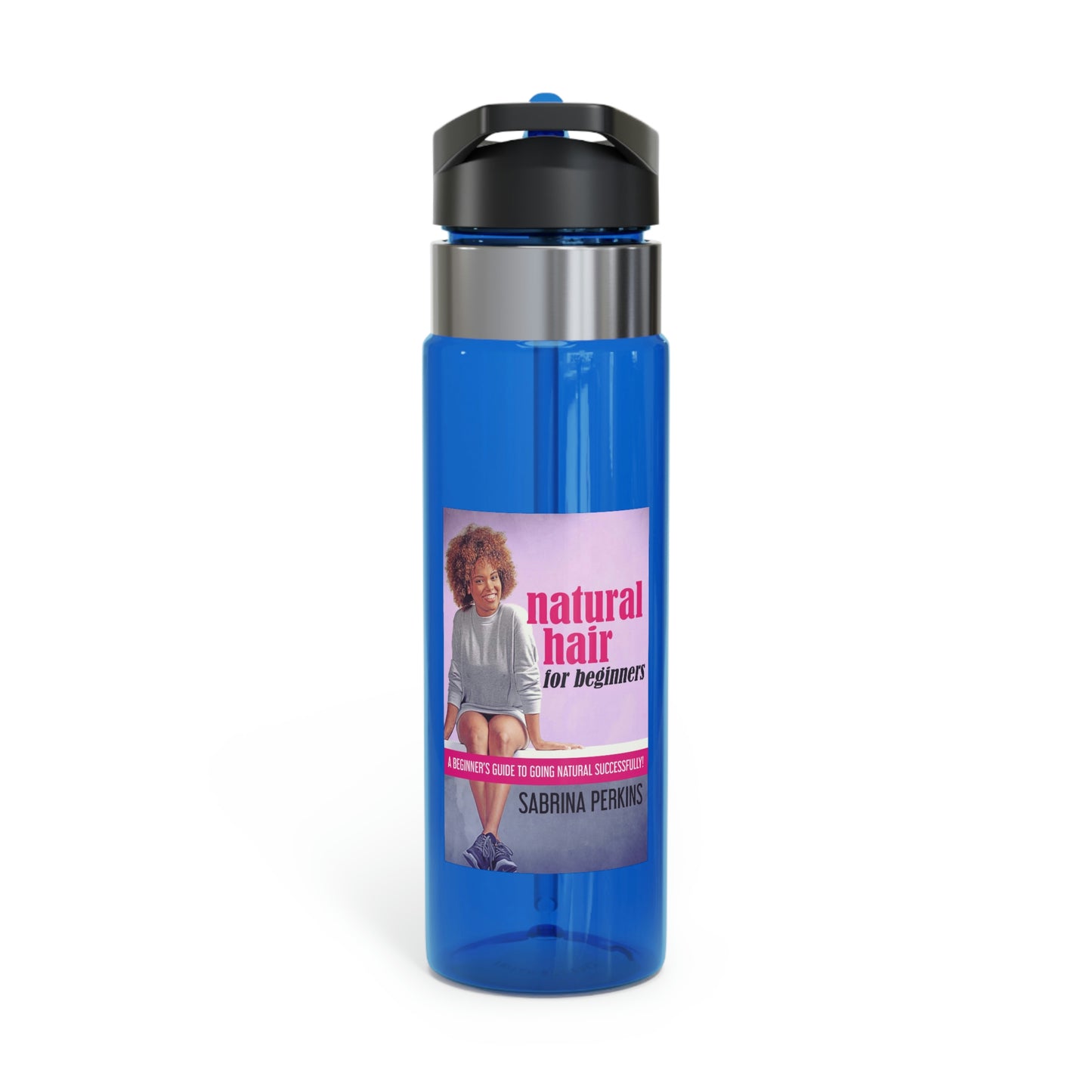 Natural Hair For Beginners - Kensington Sport Bottle