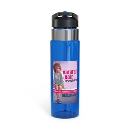 Natural Hair For Beginners - Kensington Sport Bottle