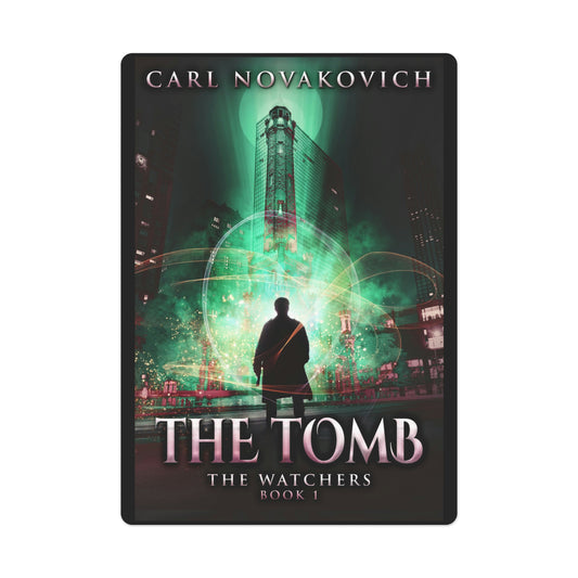 The Tomb - Playing Cards