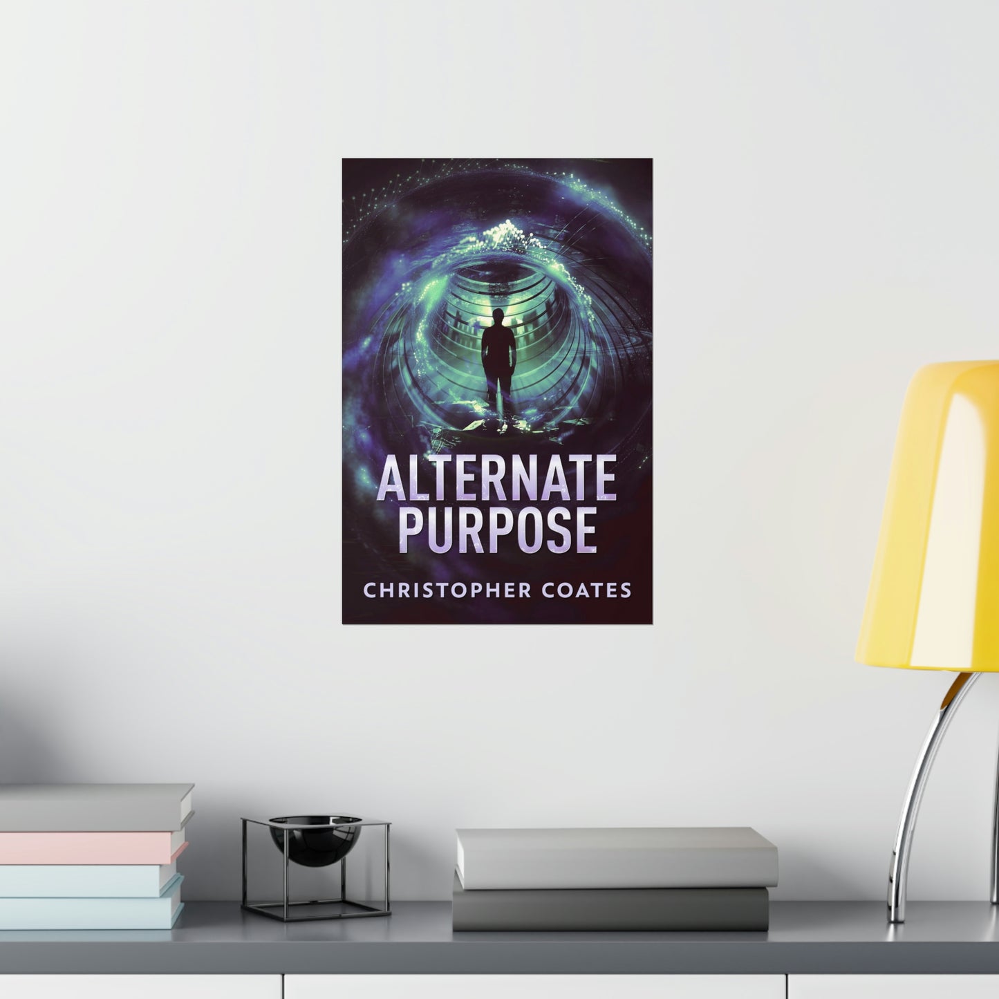 Alternate Purpose - Matte Poster