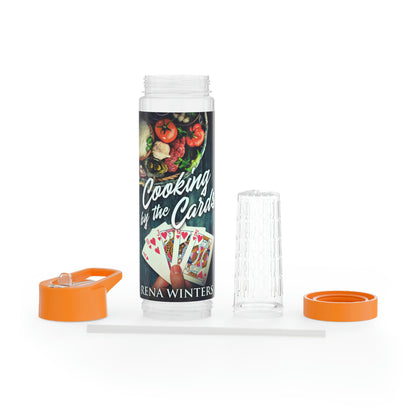 Cooking By The Cards - Infuser Water Bottle