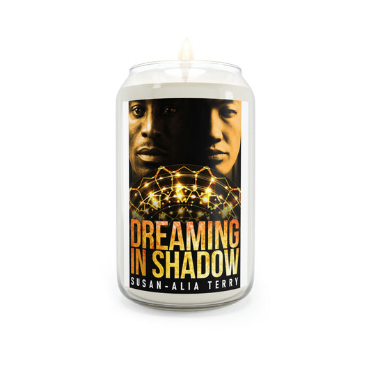 Dreaming In Shadow - Scented Candle