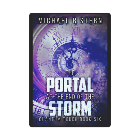 The Portal At The End Of The Storm - Playing Cards