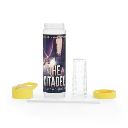 The Citadel - Infuser Water Bottle