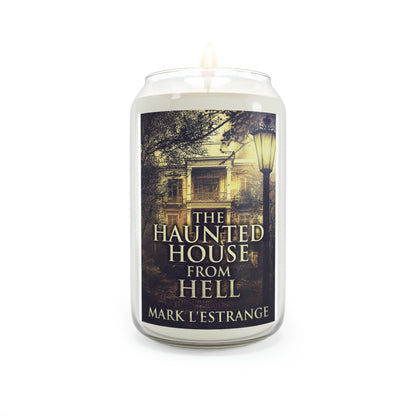 The Haunted House From Hell - Scented Candle