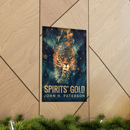 Spirits' Gold - Matte Poster
