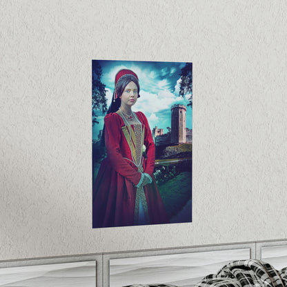 The Queen - Matte Poster