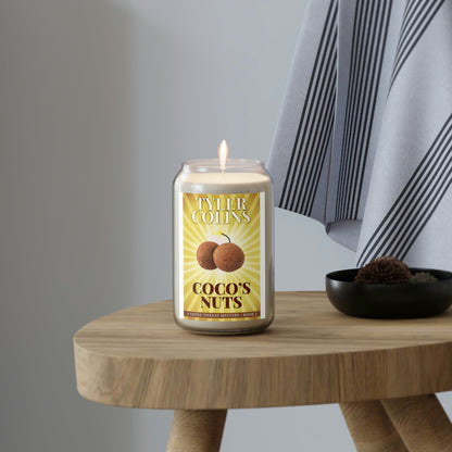 Coco's Nuts - Scented Candle