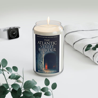 The Atlantic Street Murder - Scented Candle