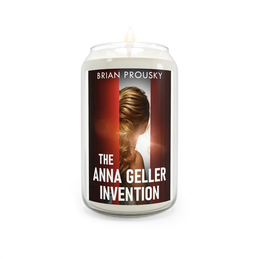 The Anna Geller Invention - Scented Candle
