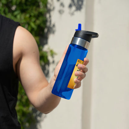 Job Search After Job Loss - Kensington Sport Bottle
