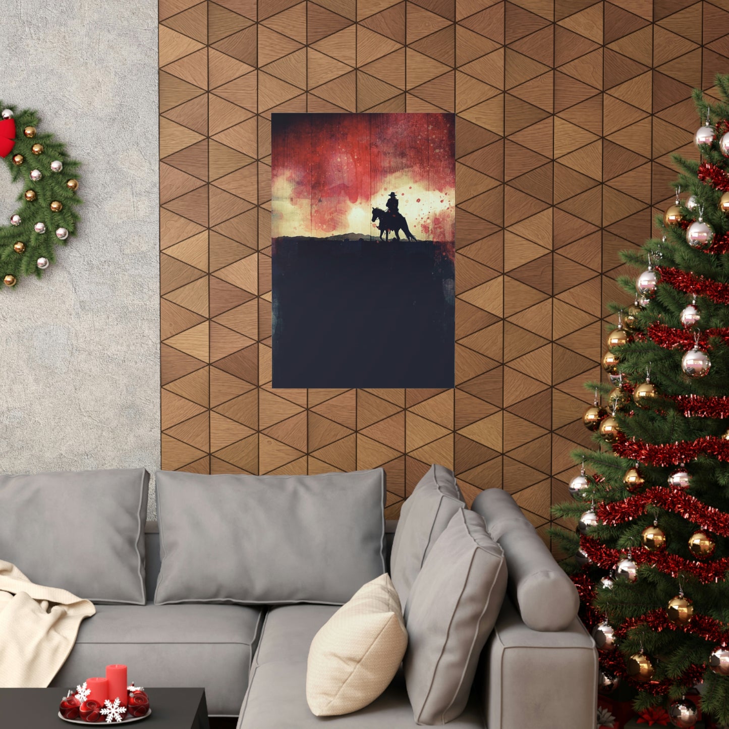 The Ride - Matte Poster