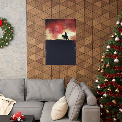 The Ride - Matte Poster