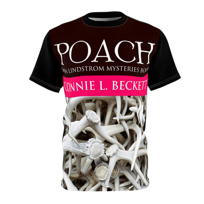 Poach - Unisex All-Over Print Cut & Sew T-Shirt