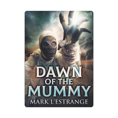 Dawn Of The Mummy - Playing Cards